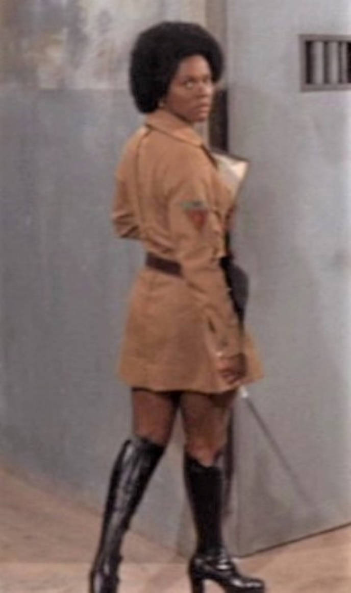 SAVAGE SISTERS(1974)Lynn Jackson by kagomasa on DeviantArt