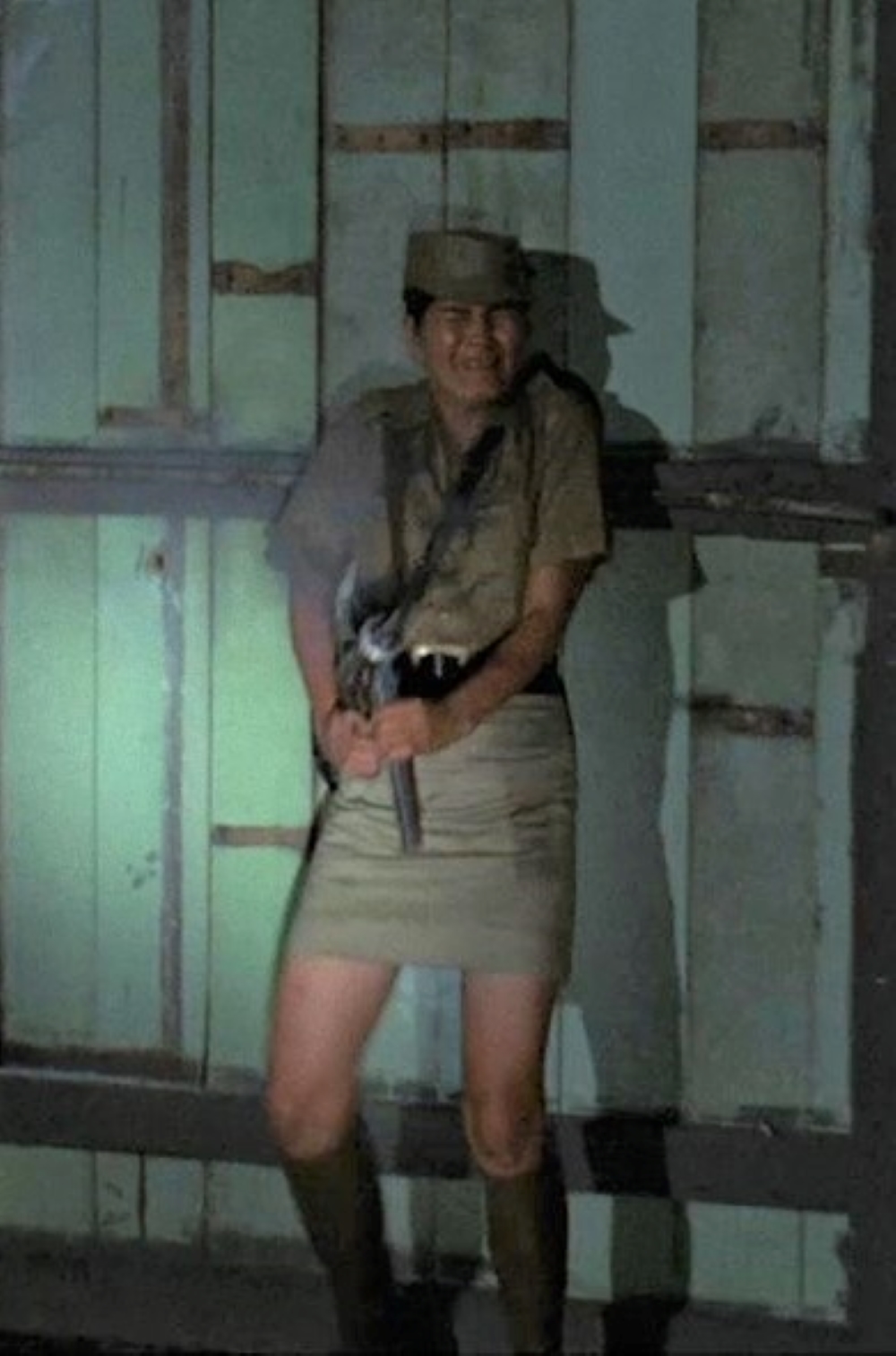 THE BIG DOLL HOUSE 1971 Female Guard By Kagomasa On DeviantArt the-big-doll-house-1971-female-guard-by-kagomasa-on-deviantart