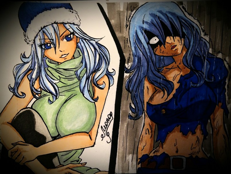 Facet of life Juvia