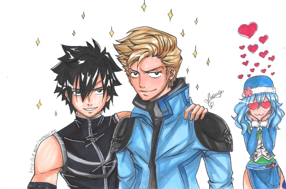 Fairy Tail Why? by trebor469 on DeviantArt