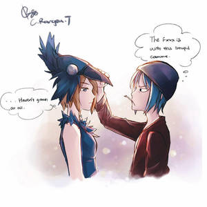 BTS Chloe and Chloe Price