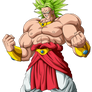 Broly Legendary Super Saiyan