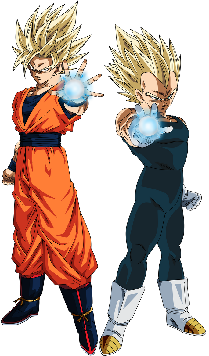 Goku (Super Saiyan Blue) #2 by TheTabbyNeko on DeviantArt  Goku super  saiyan blue, Anime dragon ball super, Goku super