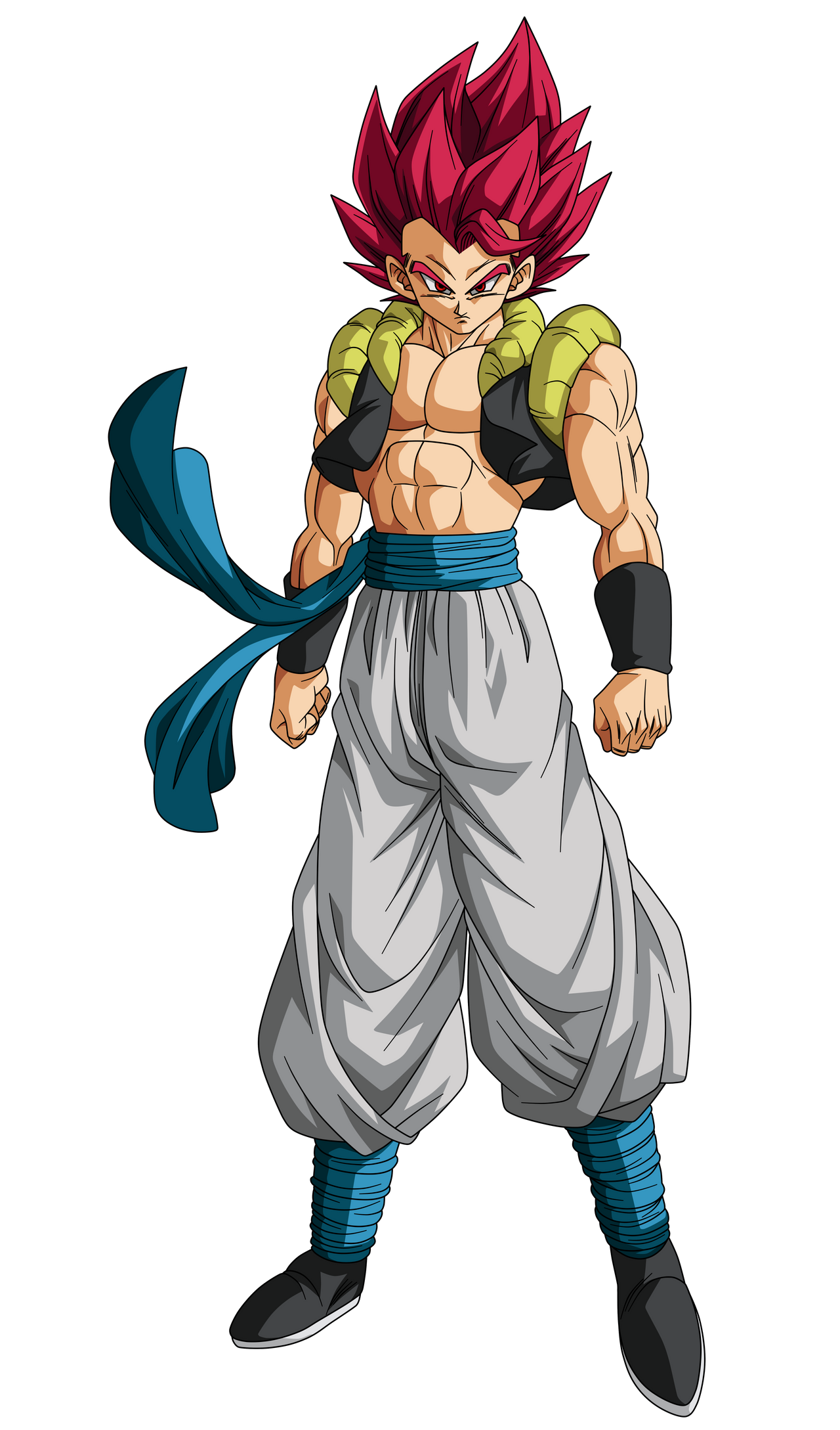 Gogeta Super Saiyan God By Crismarshall On Deviantart Gogeta Super Saiyan God By Crismarshall On Deviantart