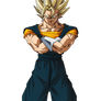 Vegito Super Saiyan