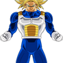 Broly Super Saiyan