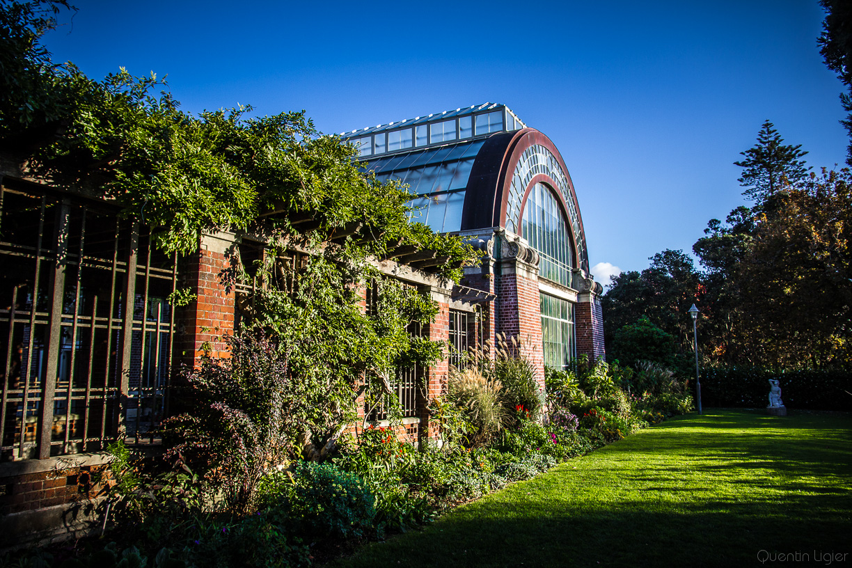 Wintergarden Pavilion, Auckland