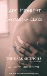 Lady Midnight Alternative Cover Book