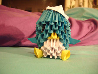 3D origami