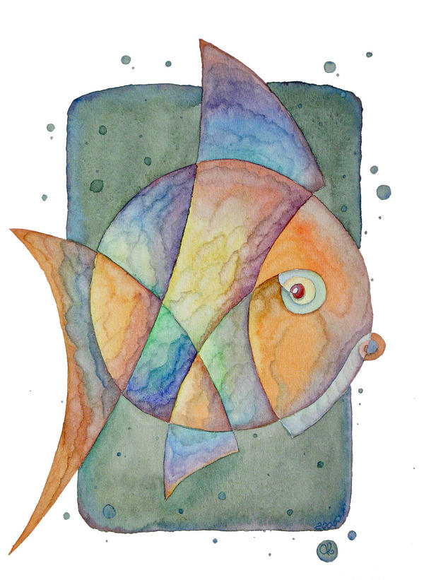 Fish by alexvan64 on DeviantArt