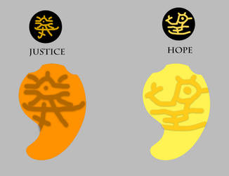 Secret Stones of Justice and Hope