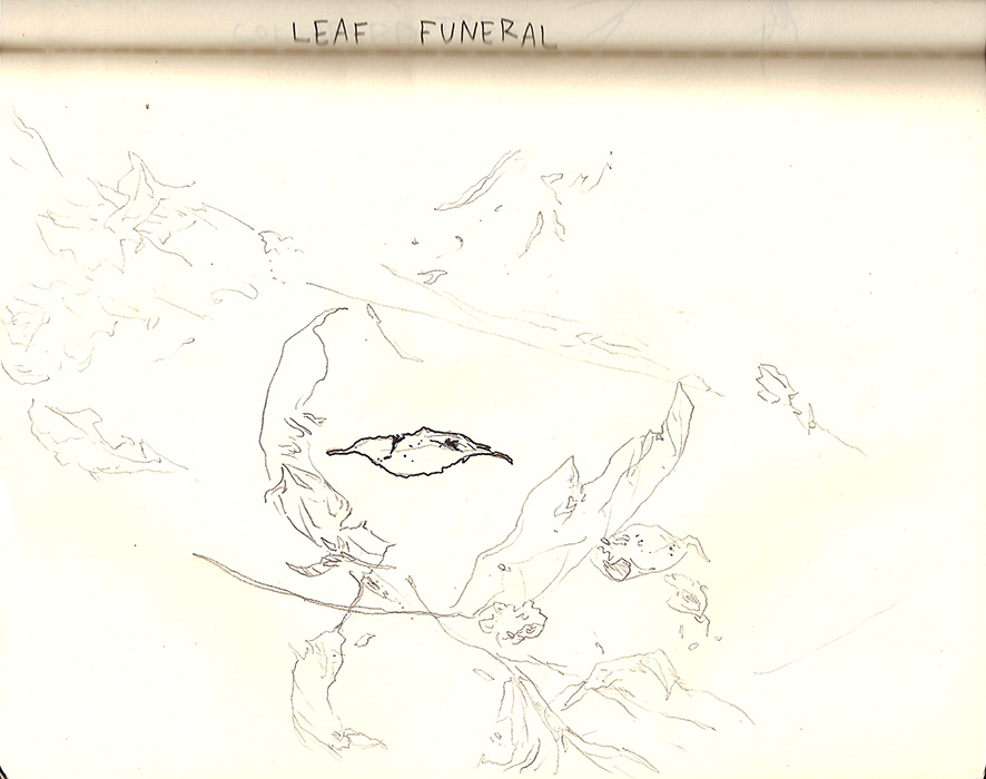 Leaf Funeral