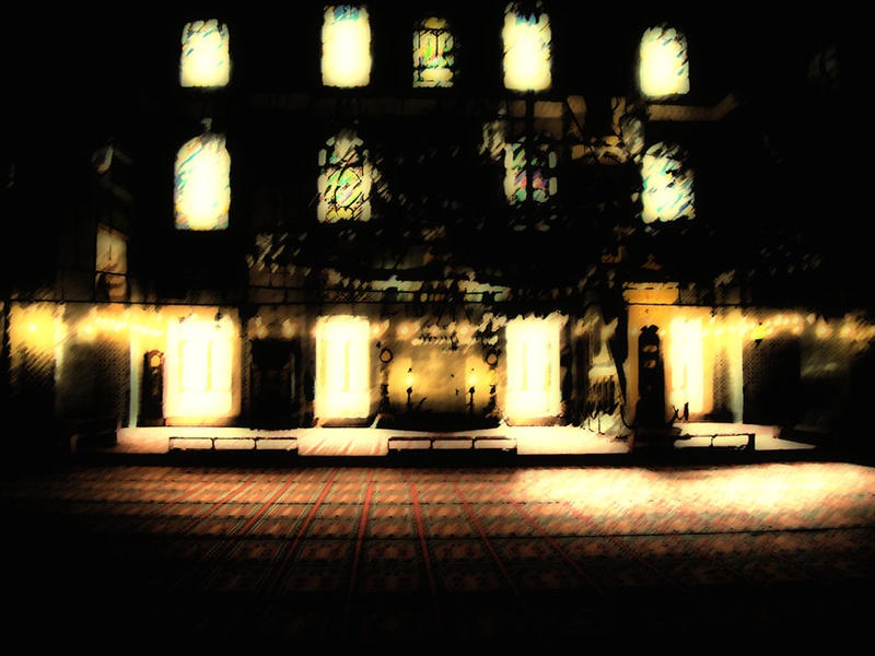 hidden temple by MrSpinDoctor on DeviantArt