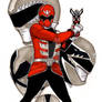 Gokai Red