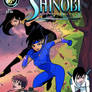 Shinobi Ninja Princess Cover