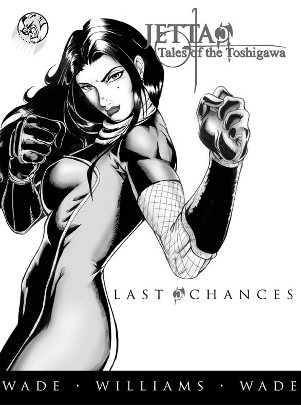 Jetta: Last Chances Cover