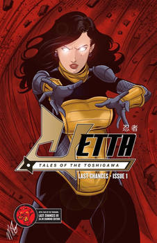 Jetta: Tales of the Toshigawa -last Chances 
