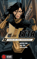 Jetta: Tales of the Toshigawa - Defiance