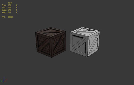 Simple Crate