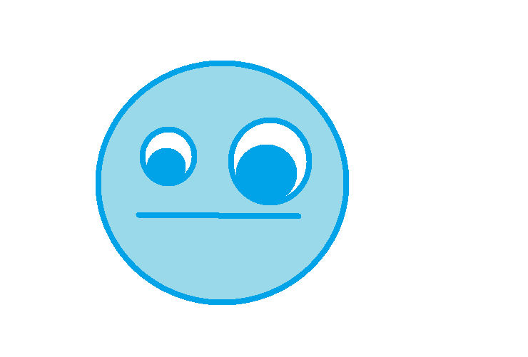 Awkward Face by SomeArtistPerson on DeviantArt