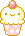 Cupcake Pixel