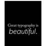 Typography Poster