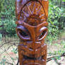 Tiki Mask