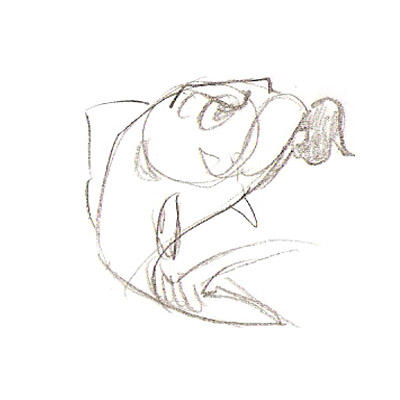 Mustache Fish by AileenRT on DeviantArt