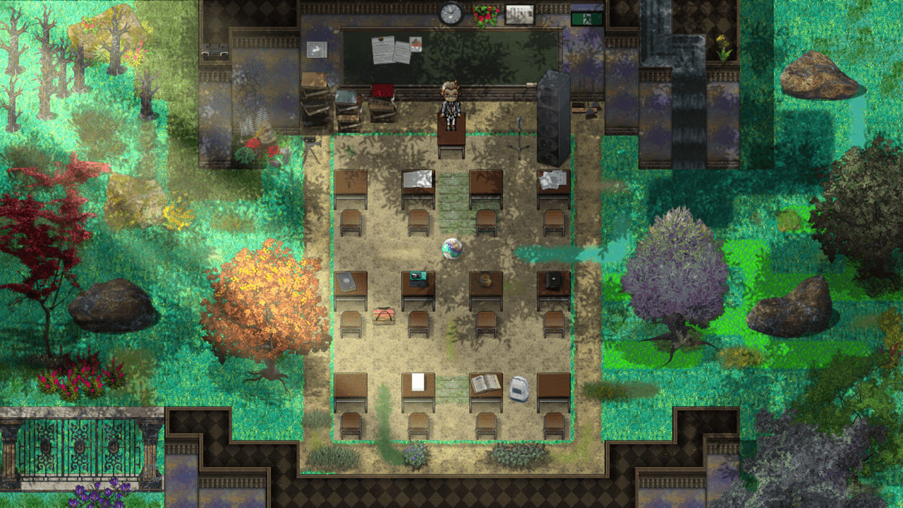 A Nature S Classroom Map Rpg Maker Mv By Sigmasuccour On Deviantart