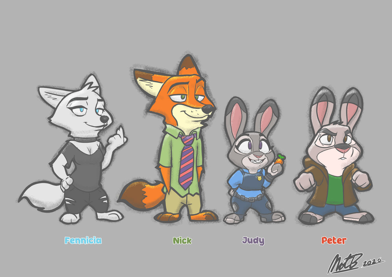 Paper Mario style Spider-Bun by NickoftheBra on DeviantArt
