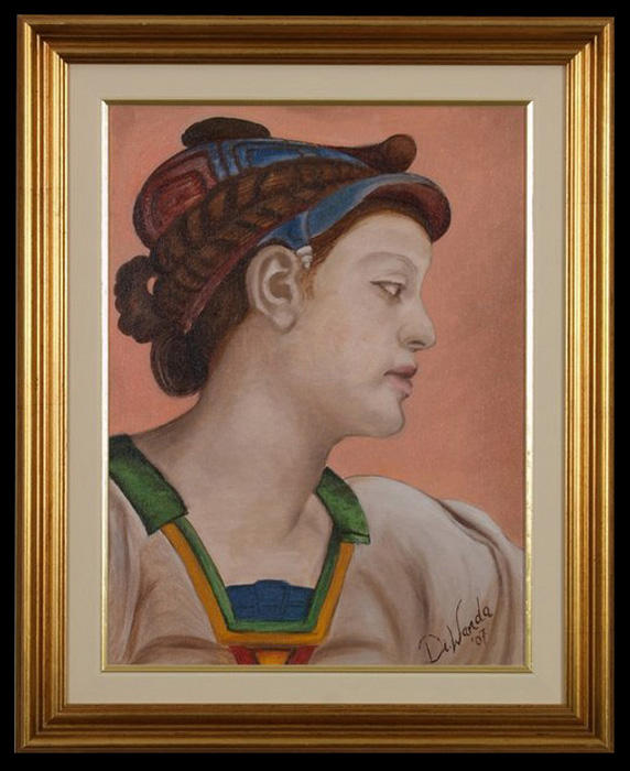 'Sibilla Eritrea' by WandaArtGallery on DeviantArt