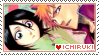 Ichiruki stamp