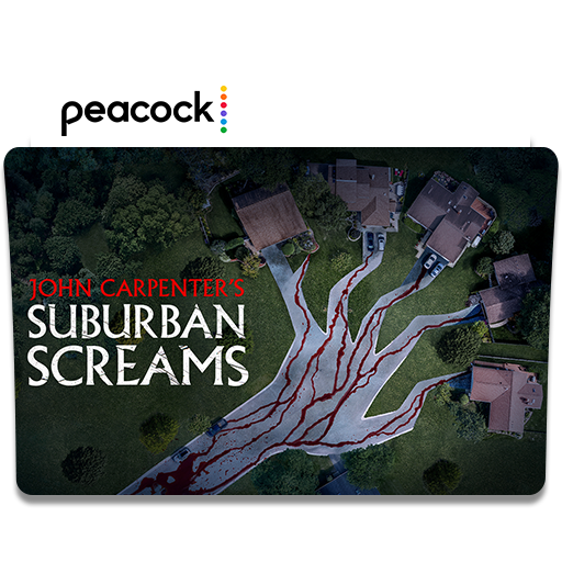 John Carpenter's Suburban Screams Season 1 - streaming