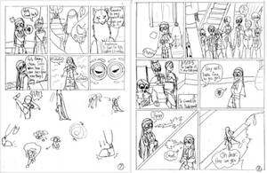 9: Confrontation Pages 7 and 8