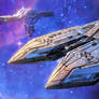 +Super Dreadnought Kalari Class+