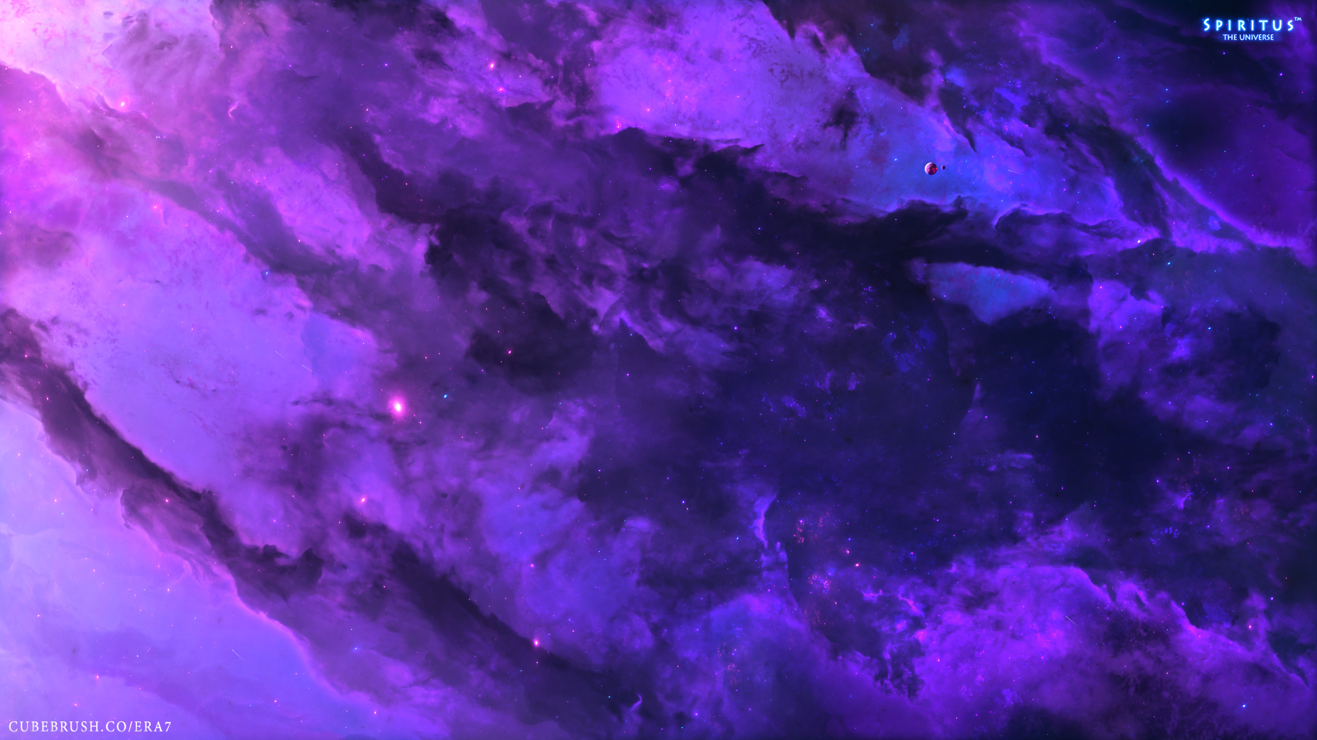 FREE TUTORIAL: How to Draw Space Nebula by ERA7 on DeviantArt