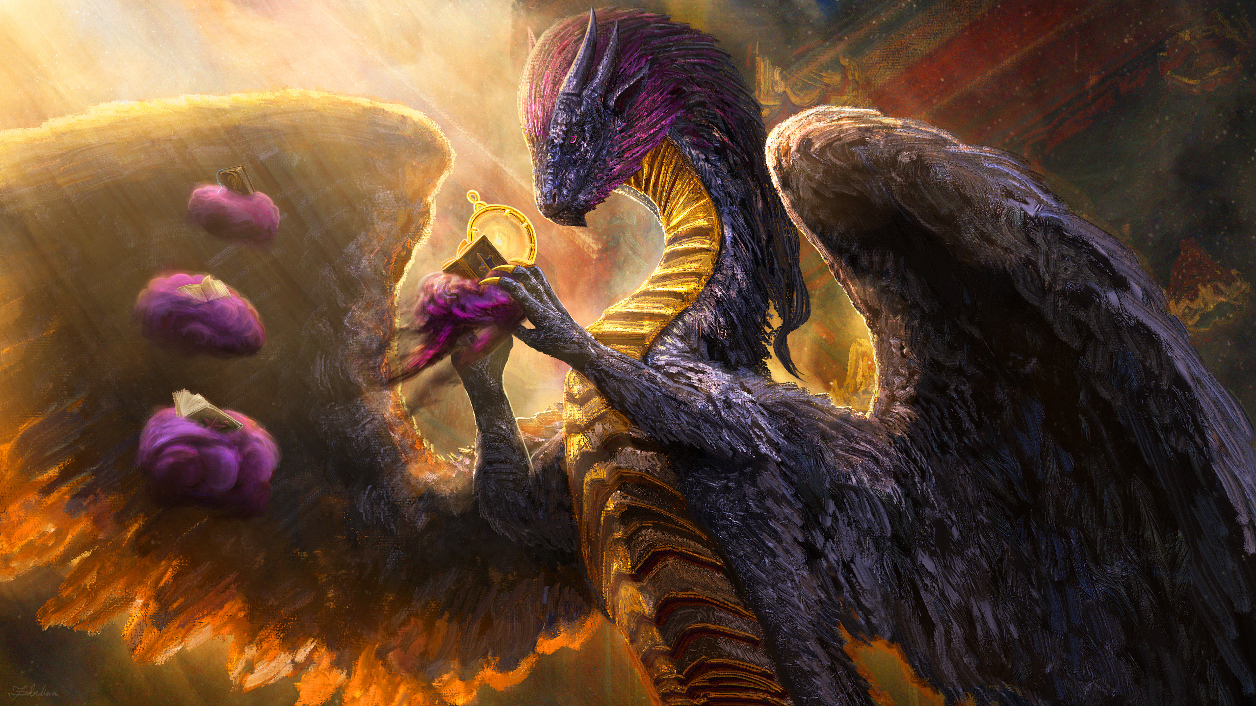 Knowledge is Power by ERA7 on DeviantArt Knowledge is Power by ERA7 on DeviantArt