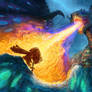 +Ice and Fire+