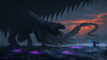 +Battle with Death+ by ERA7