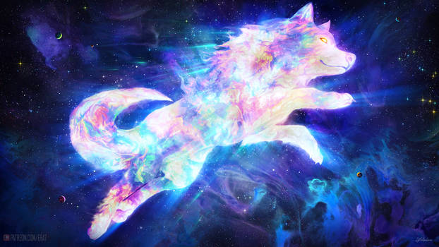 SPACE WOLF SPIRIT II