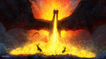 Lord of Volcanoes by ERA7