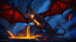 +Fire Dragon+ by ERA7