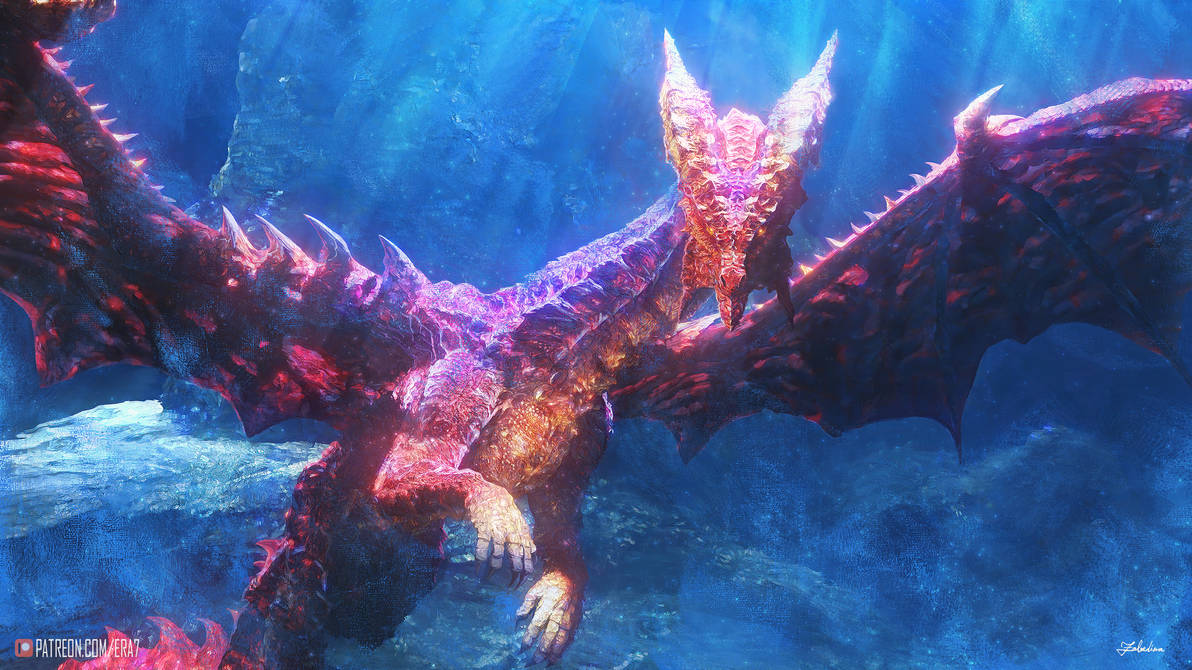 +Dragon Lord+ by ERA7 on DeviantArt