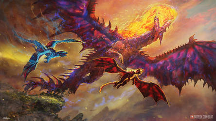 +Dragon Family+