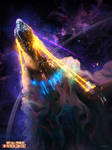 Alien Attack - Book Cover VI by ERA7