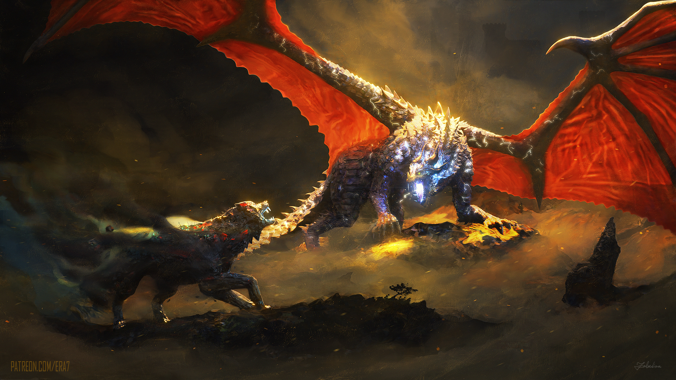 +Storm Battle+