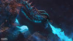 Blue Flame by ERA7
