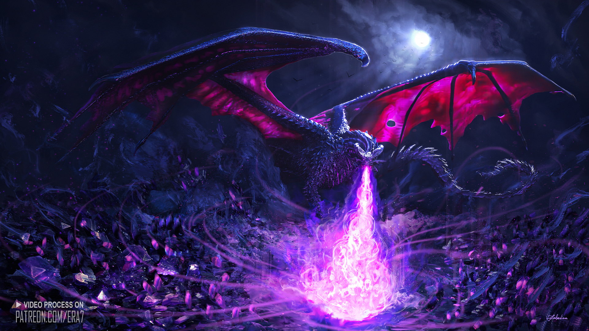 Dark Ritual by ERA7 on DeviantArt