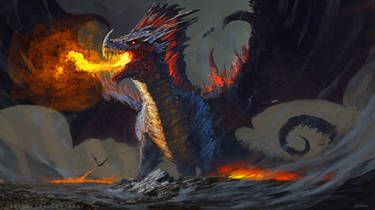 Dragon Lord