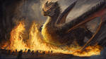 Dragon or Wyvern? by ERA7